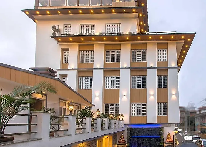 Hotel Bouddha Boutique Pvt Ltd