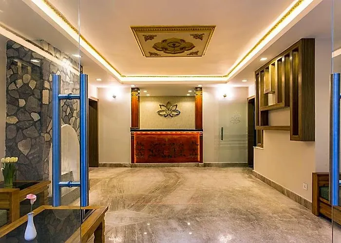 Hotel Bouddha Boutique Pvt Ltd Katmandou