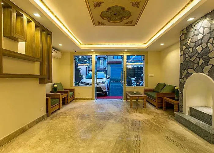 Hotel Bouddha Boutique Pvt Ltd 3*
