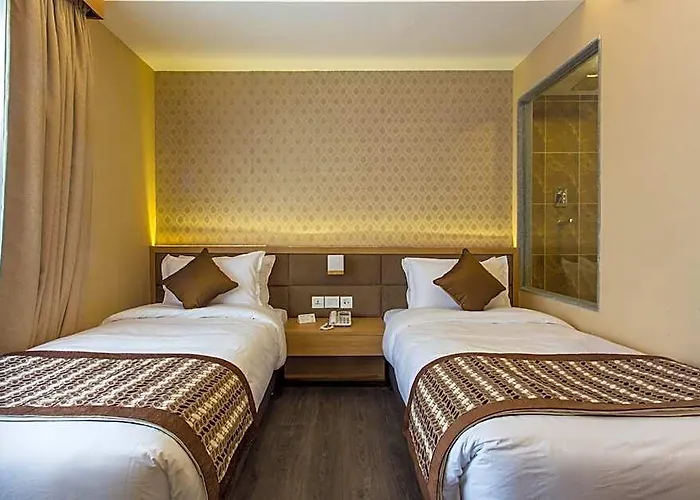 Hotel Bouddha Boutique Pvt Ltd Katmandou