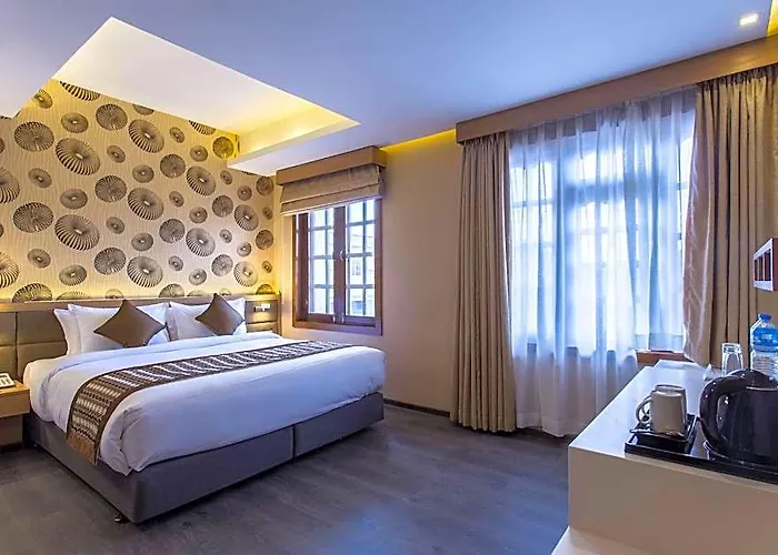 Bouddha Boutique Pvt Ltd Hotel 3*